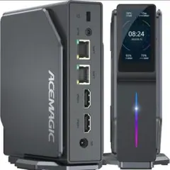 ACEMAGIC MINI PC【中古】 2026年最新】ACEMAGICの人気アイテム - メルカリ