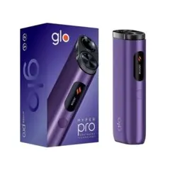 glo Hyper Pro 加熱式タバコ たばこ グローハイパープロデバイス本体