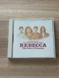 【中古CD】　レベッカ / The Best of Dreams