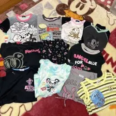 エンジェルブルー11点セットのサムネイル