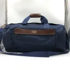 【未使用保管品】リーバイス ボストンバッグ ネイビー 大容量 通勤 2026年最新】Levi's メンズ ボストンバッグ・旅行用バッグの人気