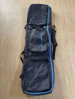 キャスター付き　スノーボード　スキー　キャリーケース バッグ オールインワン