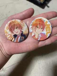すとぷり ジェルくん 缶バッジ