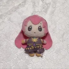 巡音ルカ ぬいぐるみキーホルダー