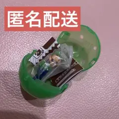 スーパーマリオ ルイージ カプセルトイ めじるしアクセサリー