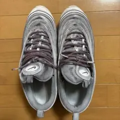 Nike Air Max 97 グレー/パープル