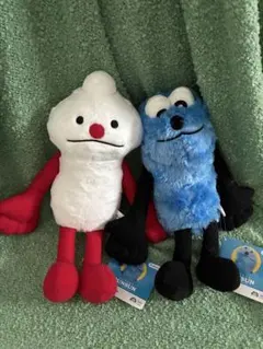 パペットスンスン HUGっとおすわりぬいぐるみ スンスン ノンノン