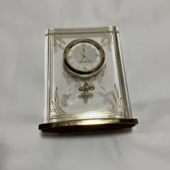 MIKIMOTO の卓上置時計