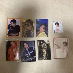 武知海青 フォトカ クリアカード