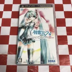 【C18458】初音ミク -Project DIVA- 2nd