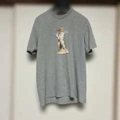 Supreme エンジェル Tシャツ Mサイズ グレーUSA製