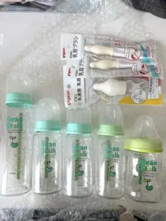 哺乳瓶まとめ売り