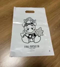 FF14 グラハティア 中国ファンフェス 入場特典 チケット クリアカード FF14 グラハティア 中国ファンフェス 入場特典 チケット クリア