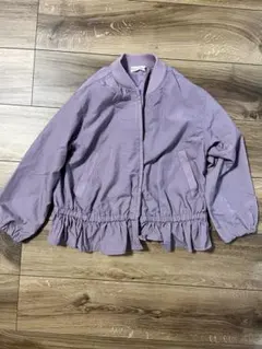 branshes 薄手ジャケット 130センチ
