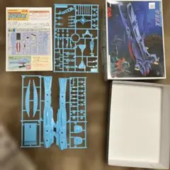 旧キット　サラミス　内袋開封済み