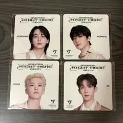 SEVENTEEN　セブンティーン　right here　コースター