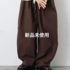 エヘカソポ コクーンイージーパンツのサムネイル