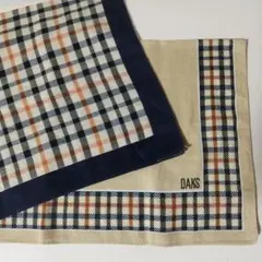 Daks ハンカチ