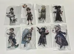 一番くじ IdentityV第四弾 ビッグアクリルスタンド　8種セット