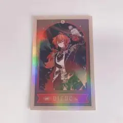 原神 ソウルカフェ 韓国 七聖召喚カード