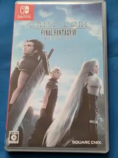 CRISIS CORE FINAL FANTASY VII REUNION