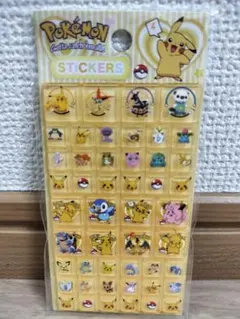 シール ポケモン タイルシールのサムネイル