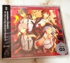 【新品未使用】 ESアイドルソング season2 指先のアリアドネ