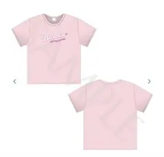 【本日限定セール】桜庭遥花OSHI API Tee ver.1 (Mサイズ)