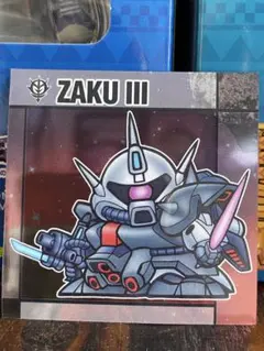 元祖SDガンダムスナックⅡ