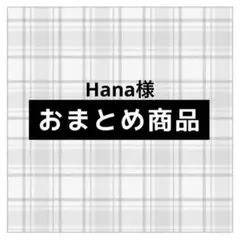 Hana様 おまとめ商品