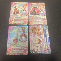 劇場版アイカツ 大空あかり スリーピングオーロラコーデ