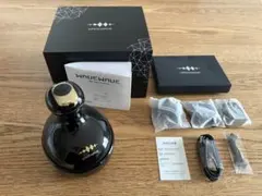 WAVEWAVE EMS Head SPA 頭皮マッサージャー 美品 付属品完備のサムネイル