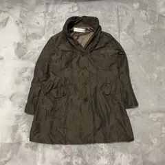 00's vintage ロングコート アーカイブ グランジ カジュアル モード