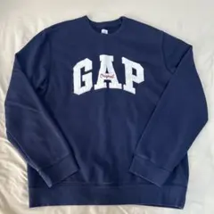 gapトレーナーメンズ