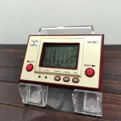 ヘルメット　※液漏れありません！　任天堂　ゲームウォッチ