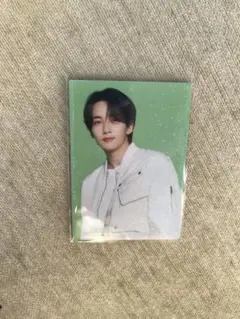 FOLLOW AGAIN TO JAPAN ジョンハン　トレカ