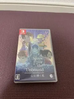 Switch A Space for the Unbound 心に咲く花