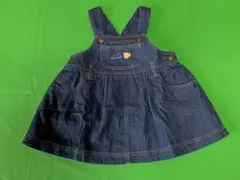 Fami & Lia ジャンバースカート サイズ80