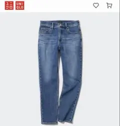 スリムストレート