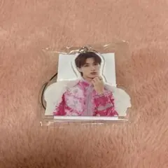 M!LK 山中柔太朗 アクリルストラップ 王子の上半身 ver.