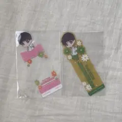 SEVENTEEN PetiTEEN ジョンハン ブックマークコレクション
