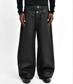 ASAPMODE 15oz Raw Selvedge Bootcut Jeans - メルカリ