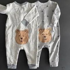 GAP ブラナンベア　ボディオール　ベビー　60