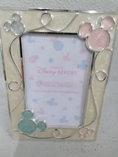 みー様専用 東京ディズニーリゾート フォトフレーム　写真立て