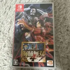Nintendo Switch ONE PIECE 海賊無双4 - メルカリ