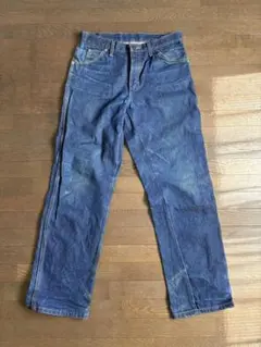 Dickies　デニム　パンツ メキシコ製　オールドスクールのサムネイル