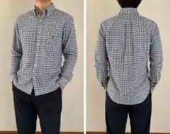 Henry Cotton's ボタンダウンシャツ 40 スリムフィットのサムネイル