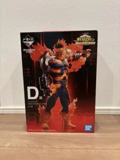 エンデヴァー　D賞　国内正規品 THE MOVIE WORLD HEROES' MISSION D賞 エンデヴァー レビュー
