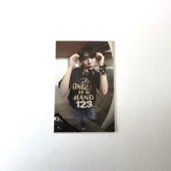 テサン BOYNEXTDOOR WHO! トレカ UMS