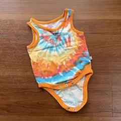 baby GAP タンクトップ ロンパース 0-3m